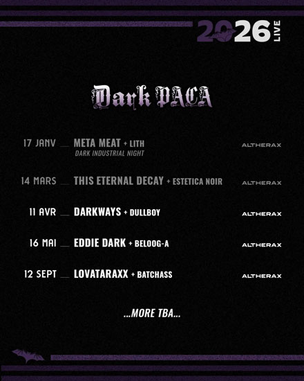 Dark PACA